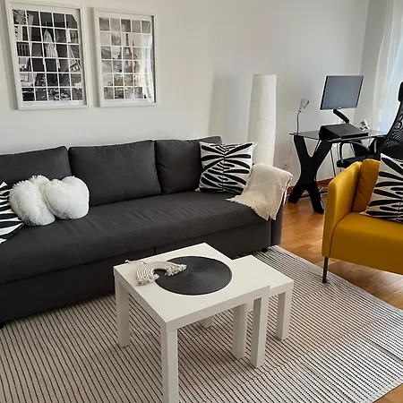 Zen Apartment Belgrade